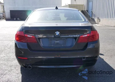 2016 BMW 528 I z USA, uszkodzony, nr VIN WBA5A5C57GG351137